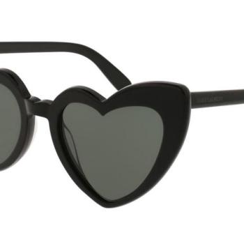 Saint Laurent SL181 LOULOU 001 ONE SIZE (54) Fekete Férfi Napszemüvegek kép
