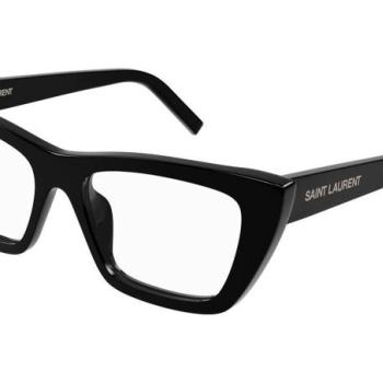 Saint Laurent SL276 MICA OPT 003 L (53) Fekete Férfi Dioptriás szemüvegek kép