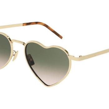 Saint Laurent SL301 LOULOU 011 L (52) Arany Férfi Napszemüvegek kép