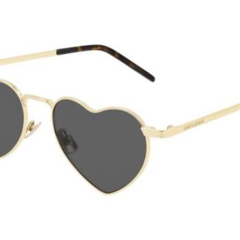 Saint Laurent SL301LOULOU 004 L (52) Arany Unisex Napszemüvegek kép