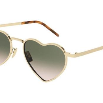 Saint Laurent SL301LOULOU 011 L (52) Arany Unisex Napszemüvegek kép