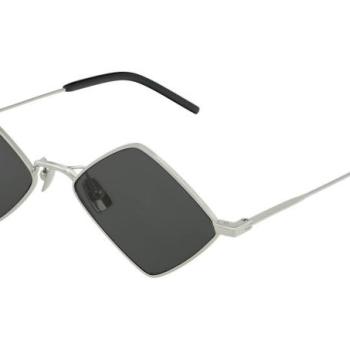 Saint Laurent SL302 LISA 001 ONE SIZE (55) Ezüst Unisex Napszemüvegek kép