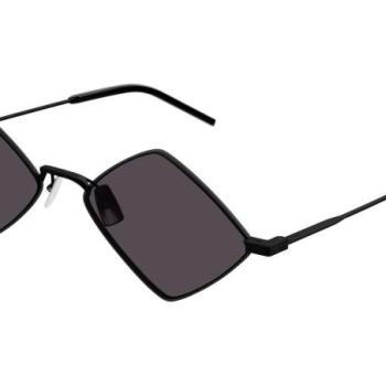 Saint Laurent SL302 LISA 002 ONE SIZE (55) Fekete Unisex Napszemüvegek kép