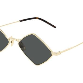 Saint Laurent SL302 LISA 004 ONE SIZE (55) Arany Unisex Napszemüvegek kép