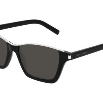 Saint Laurent SL365 DYLAN 002 ONE SIZE (53) Fekete Unisex Napszemüvegek kép