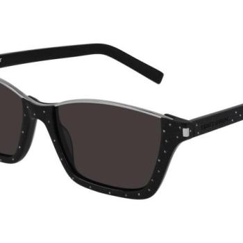 Saint Laurent SL365 DYLAN 005 ONE SIZE (53) Fekete Unisex Napszemüvegek kép