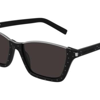 Saint Laurent SL365DYLAN 005 ONE SIZE (53) Fekete Unisex Napszemüvegek kép