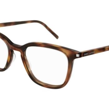 Saint Laurent SL479 002 ONE SIZE (52) Havana Női Dioptriás szemüvegek kép