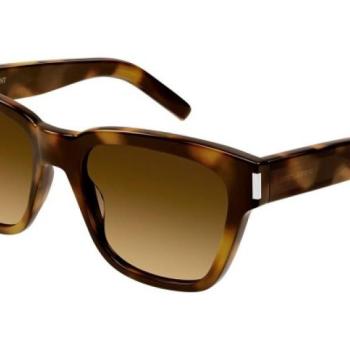 Saint Laurent SL560 003 ONE SIZE (54) Havana Unisex Napszemüvegek kép