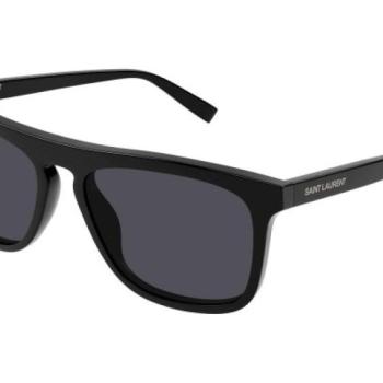 Saint Laurent SL586 001 ONE SIZE (56) Fekete Női Napszemüvegek kép