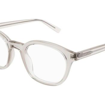 Saint Laurent SL588 003 ONE SIZE (50) Kristály Unisex Dioptriás szemüvegek kép