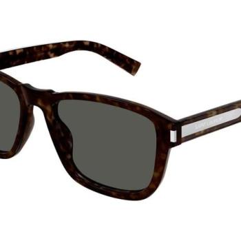 Saint Laurent SL710 002 ONE SIZE (54) Havana Női Napszemüvegek kép