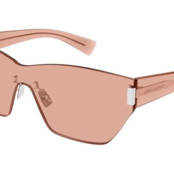 Saint Laurent SL755 004 ONE SIZE (99) Rózsaszín Férfi Napszemüvegek kép