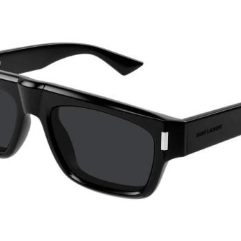 Saint Laurent SL762 001 ONE SIZE (55) Fekete Női Napszemüvegek kép