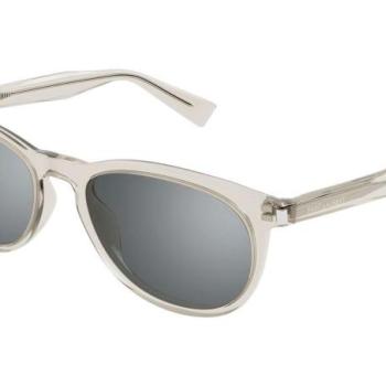 Saint Laurent SL797 004 ONE SIZE (53) Bézs Férfi Napszemüvegek kép