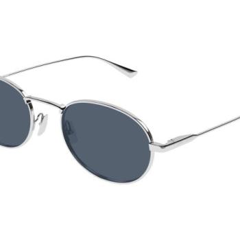 Saint Laurent SL799 005 ONE SIZE (52) Ezüst Női Napszemüvegek kép