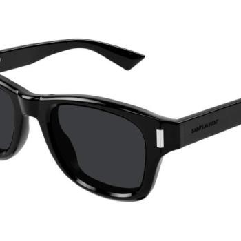 Saint Laurent SL801 001 ONE SIZE (50) Fekete Női Napszemüvegek kép