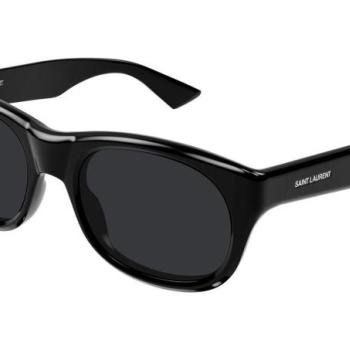 Saint Laurent SL815 ROMY 001 ONE SIZE (56) Fekete Férfi Napszemüvegek kép