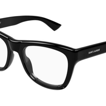 Saint Laurent SL816OPT 001 ONE SIZE (54) Fekete Férfi Dioptriás szemüvegek kép