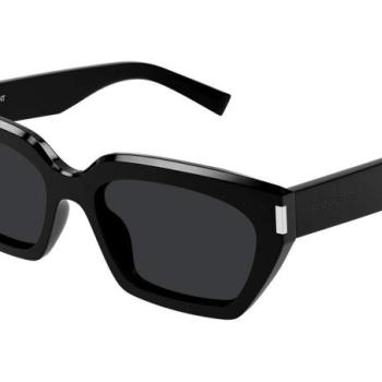 Saint Laurent SL826PAGE 001 ONE SIZE (55) Fekete Férfi Napszemüvegek kép