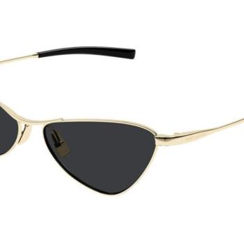 Saint Laurent SL830 002 ONE SIZE (56) Arany Férfi Napszemüvegek kép