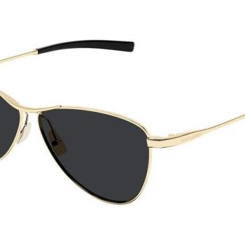 Saint Laurent SL831VESPER 003 ONE SIZE (55) Arany Férfi Napszemüvegek kép