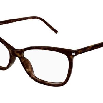 Saint Laurent SL834 002 M (53) Havana Férfi Dioptriás szemüvegek kép