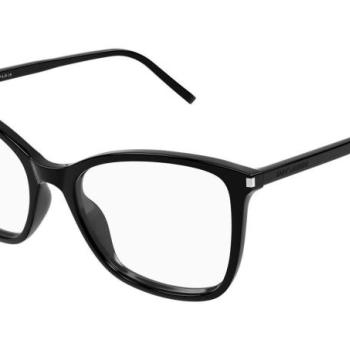 Saint Laurent SL835 001 ONE SIZE (55) Fekete Férfi Dioptriás szemüvegek kép