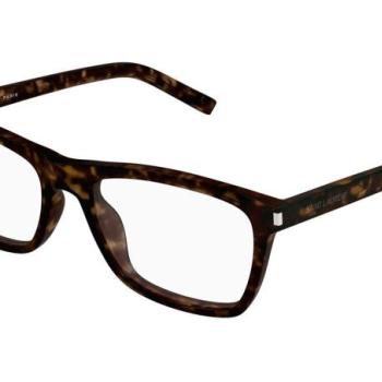 Saint Laurent SL841 006 L (58) Havana Női Dioptriás szemüvegek kép