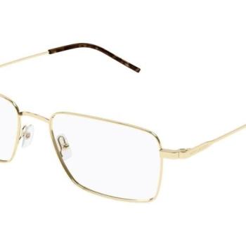 Saint Laurent SL844 006 L (55) Arany Női Dioptriás szemüvegek kép
