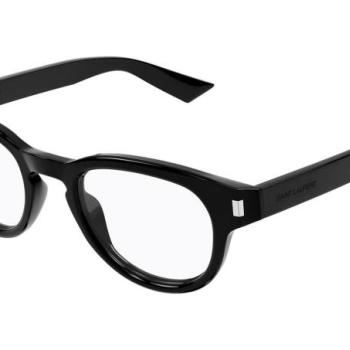 Saint Laurent SL876OPT 001 ONE SIZE (48) Fekete Női Dioptriás szemüvegek kép