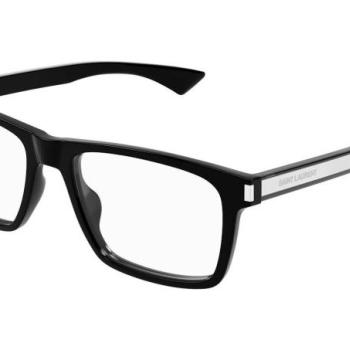 Saint Laurent SL882 006 ONE SIZE (57) Fekete Női Dioptriás szemüvegek kép