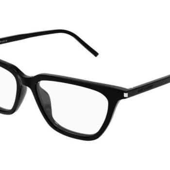 Saint Laurent SL889SULPICETHINOPT 001 ONE SIZE (53) Fekete Férfi Dioptriás szemüvegek kép