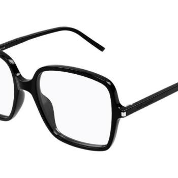 Saint Laurent SL892 001 ONE SIZE (53) Fekete Férfi Dioptriás szemüvegek kép
