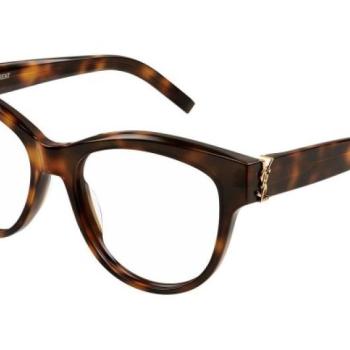 Saint Laurent SLM108 007 L (55) Havana Férfi Dioptriás szemüvegek kép