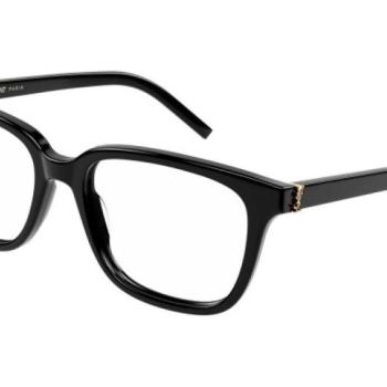 Saint Laurent SLM110 005 L (53) Fekete Férfi Dioptriás szemüvegek kép