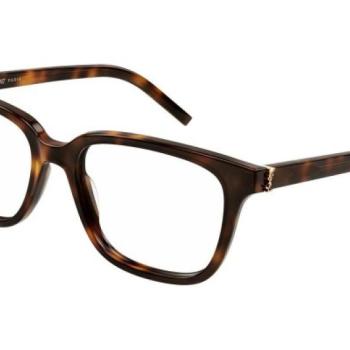 Saint Laurent SLM110 006 L (53) Havana Férfi Dioptriás szemüvegek kép