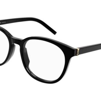 Saint Laurent SLM111/F 001 ONE SIZE (53) Fekete Férfi Dioptriás szemüvegek kép
