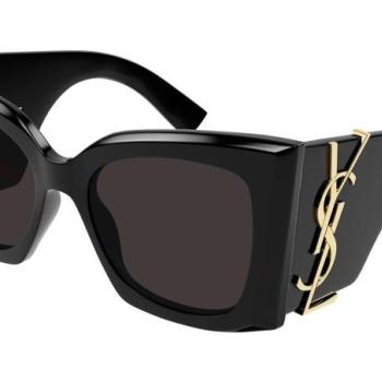 Saint Laurent SLM119 BLAZE 001 ONE SIZE (54) Fekete Férfi Napszemüvegek kép