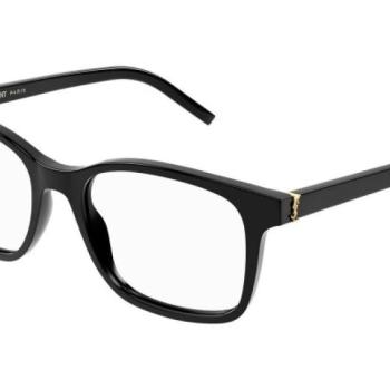 Saint Laurent SLM120 001 ONE SIZE (53) Fekete Férfi Dioptriás szemüvegek kép