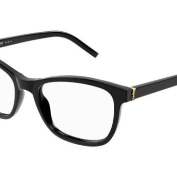 Saint Laurent SLM121 001 ONE SIZE (54) Fekete Férfi Dioptriás szemüvegek kép