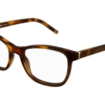 Saint Laurent SLM121 002 ONE SIZE (54) Havana Férfi Dioptriás szemüvegek kép