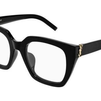 Saint Laurent SLM143OPT 001 ONE SIZE (51) Fekete Férfi Dioptriás szemüvegek kép