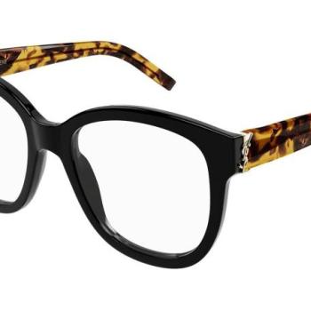 Saint Laurent SLM97 008 ONE SIZE (54) Fekete Férfi Dioptriás szemüvegek kép