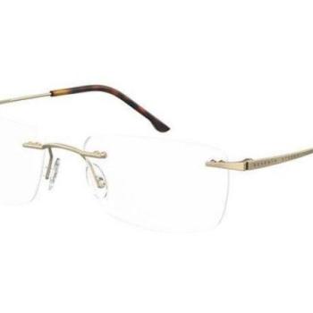 Seventh Street 7A077 J5G M (52) Arany Női Dioptriás szemüvegek kép