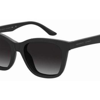 Seventh Street 7A587/CS 807/WJ Polarized ONE SIZE (52) Fekete Férfi Dioptriás szemüvegek kép