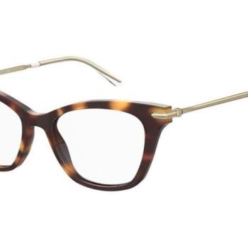 Seventh Street 7A596 086 ONE SIZE (51) Havana Férfi Dioptriás szemüvegek kép