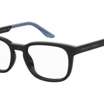 Seventh Street S339 D51 ONE SIZE (49) Fekete Gyermek Dioptriás szemüvegek kép