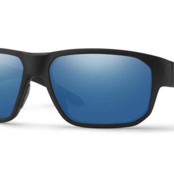 Smith ARVO 003/QG Polarized ONE SIZE (61) Fekete Női Napszemüvegek kép