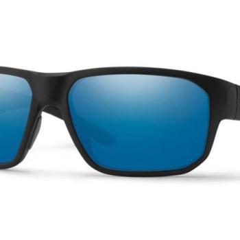 Smith ARVO 01T/QG Polarized ONE SIZE (61) Fekete Női Napszemüvegek kép